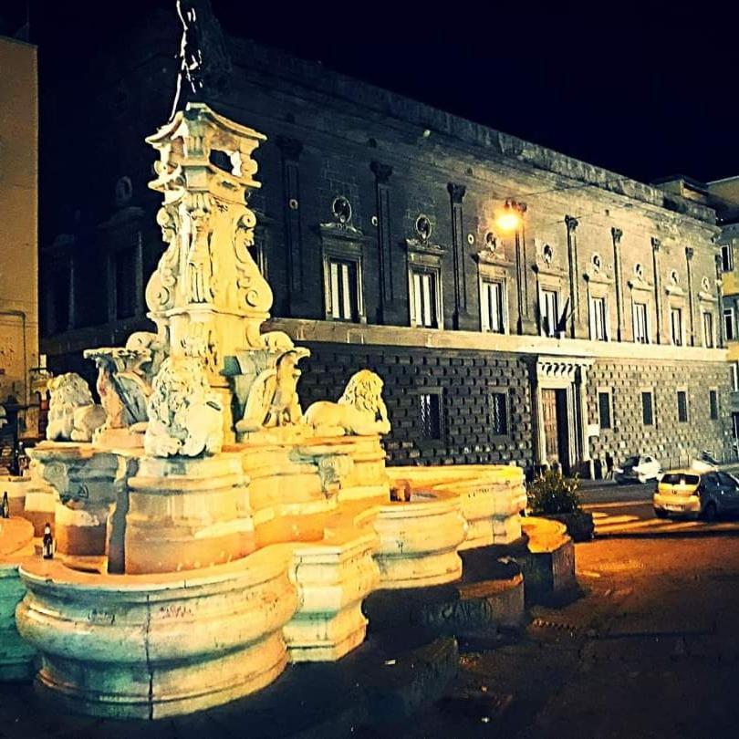 Suite Mirella Νάπολη Εξωτερικό φωτογραφία
